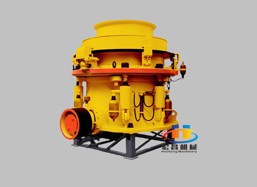 Multi-Cylinder Hydraulic Cone C